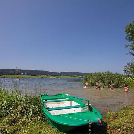 Appartement Vue Lac マルビュイッソン エクステリア 写真