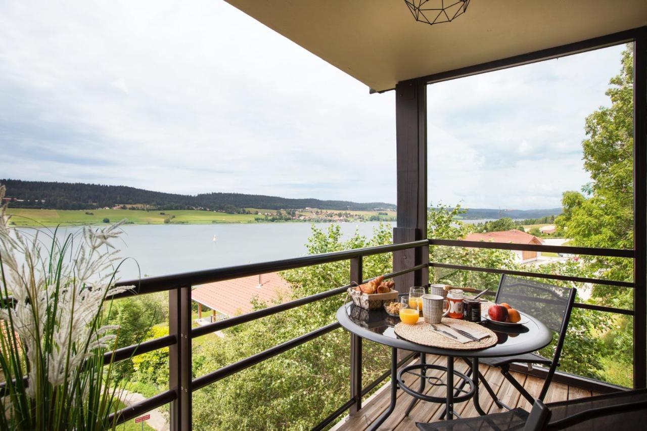Appartement Vue Lac マルビュイッソン エクステリア 写真